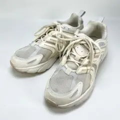 adidas 　CLIMACOOL BOUNCE　スニーカー　ホワイト　25cm