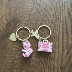 サマンサタバサ キーホルダー