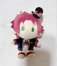 あんスタ 真緒 いつぬい ぬいぐるみ 中国 星之所向 アクスタ 缶バッジ 社員証 あんスタ 真緒 いつぬい ぬいぐるみ 中国 星之所向 アクスタ 缶