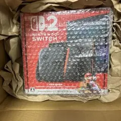 Nintendo Switch2 マリオカートワールドセット 本体 新品未使用