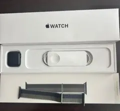 Apple Watch ブラック 本体とバンド