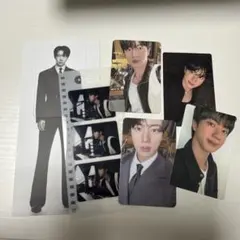 BTS アルバム ARIRANG アリラン トレカ ジン