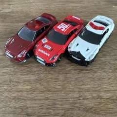トミカ　R35 GT-Rセットのサムネイル