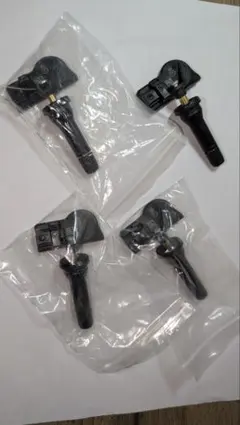 新品テスラオールモデル適合TPMSセンサー4本セット(OEM品質) - メルカリ