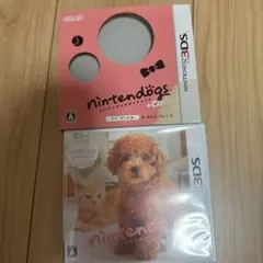 nintendogs + cats トイ・プードル&Newフレンズ