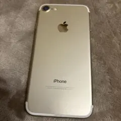 Apple iPhone 7ゴールド 本体 32GB