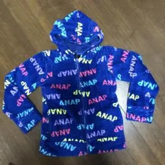 ANAP ボアジャンバー　耳つき　XS