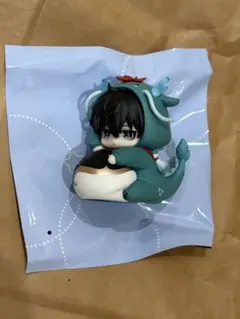 男子寮　丹恒