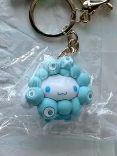 【新品】サンリオ大阪万博 ミャクミャク なりきり マスコット シナモロール