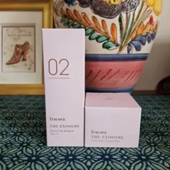 fracora THE EXOSOME 美容液＆クリームセットのサムネイル