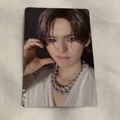 TREASURE REBOOT 封入トレカ ヨシ