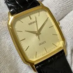 SEIKO Dolce 6020-4040 腕時計 14K - メルカリ