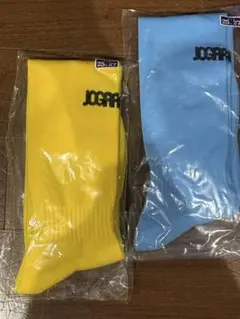 JOGAR BOLA サッカーソックス 25cm〜27cm 2枚セット