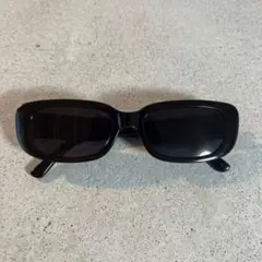 スクエア サングラス レクタングル y2k ジェントルモンスター似　即発送