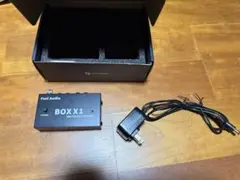 Fosi Audio BOX X1 MMフォノプリアンプ 本体のサムネイル