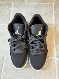 【NIKE AIR JORDAN FLIGHT 27cm ブラック】