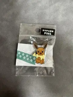 ポケモン イーブイ ピンズ 中国ポケセン限定