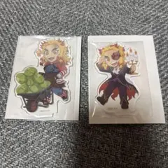 鬼滅の刃　煉獄杏寿郎　アクスタ　みにきゃら