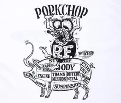 PORKCHOP HOTROD限定 HOODIEのサムネイル