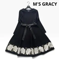 2026年最新】M'S GRACY レディース ロングワンピースの人気アイテム