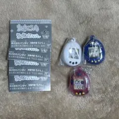 【3点セット】たまごっち シャカシャカチャーム コレクション