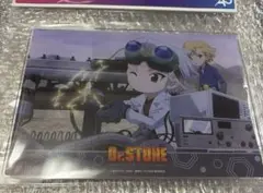 Dr.STONE　ゼノ　スタンリー　アクリルアートボード