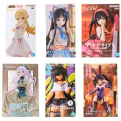 未開封発送 美少女フィギュア 8点セット - メルカリ