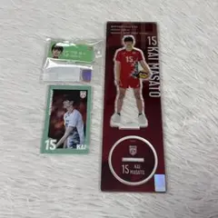 甲斐優斗　アクリルスタンド　モバガチャ