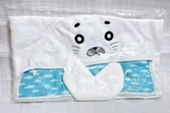 ゴマちゃんフード付きブランケット 一番くじ 少年アシベ ゴマちゃん C賞