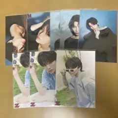 ONE N' ONLY ワンエン #022 高尾颯斗 HAYATO 8枚