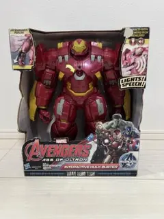 ZDTOYS アイアンマン アベンジャーズエイジオブウルトロン ハルク