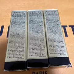 CHANEL サブリマージュ ラクレーム ユー 3個セット　3ml