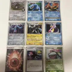 ポケモンカードセット