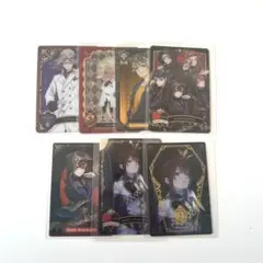 ツイステットワンダーランド トレカ まとめ売り