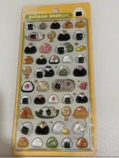 BONBON DROP シールセット