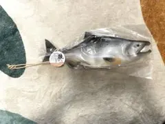 鮭ポーチ(大) ギンケ 新品未使用品