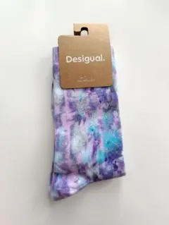 新品 Desigual デシグアル ソックス 靴下のサムネイル