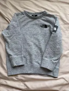 ザノースフェイス　トレーナー　キッズ