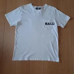 BALL 　Tシャツ　メンズ　サイズM