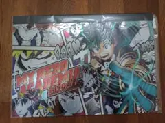 ◆僕のヒーローアカデミア　コミックカレンダー　2020