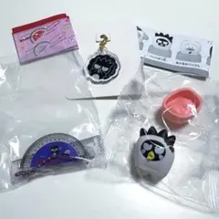 サンリオ バッドバツ丸くん セット
