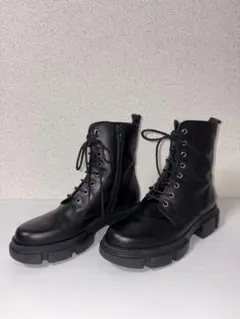 PELLICO SUNNY ペリーコサニー　コンバットブーツ37