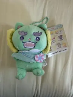 ジェオチャムJOCHUMヤヌカミ マスコット初期　キャンディマスコット ジェオチャムJOCHUMヤヌカミ マスコット初期 キャンディマスコット