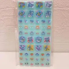 エンジェルブルー タイルシール