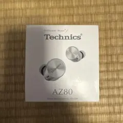 美品です：Technics AZ80 ワイヤレスイヤホン