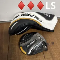 キャロウェイ ドライバー　ヘッド　ローグST LS トリプルダイヤのサムネイル