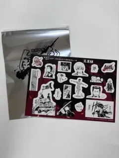 劇場版 銀魂 吉原大炎上篇 第3段 入場特典