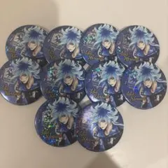 イデア　シュラウド　缶バッジ 10個セット
