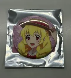 アニメイト限定缶バッジ 星宮いちご