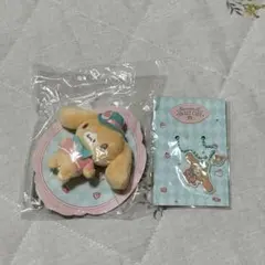 サンリオ シナモロール シナモンフレンズ カプチーノ キーホルダー マスコット